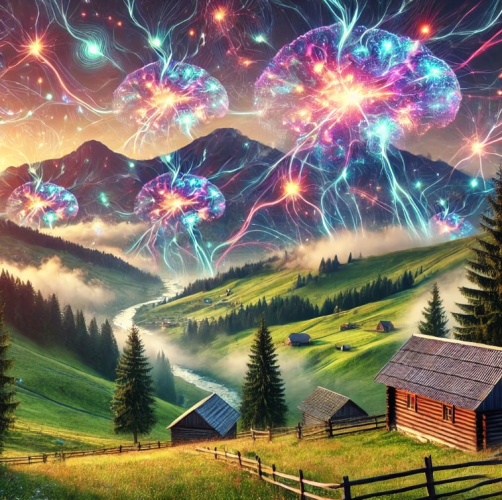 Виїзний інтенсив  “НЕЙРОКОД 2.0: ПЕРЕЗАВАНТАЖЕННЯ в КАРПАТАХ”