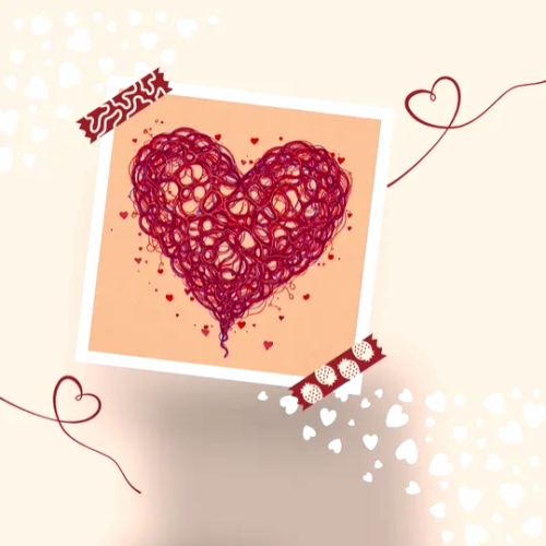 Вітаємо з Днем Святого Валентина!