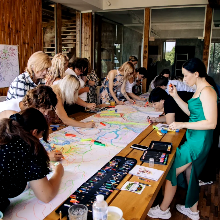 Встигни забронювати місце на інтенсив «Нейрокод розвитку та реалізації» до 1 березня!