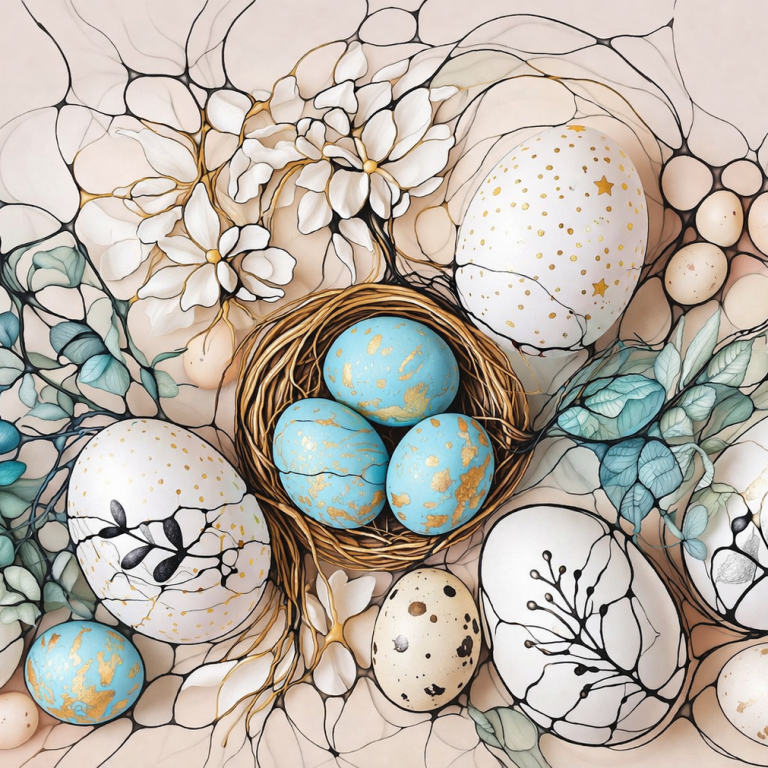 Вітаємо з Великоднем!