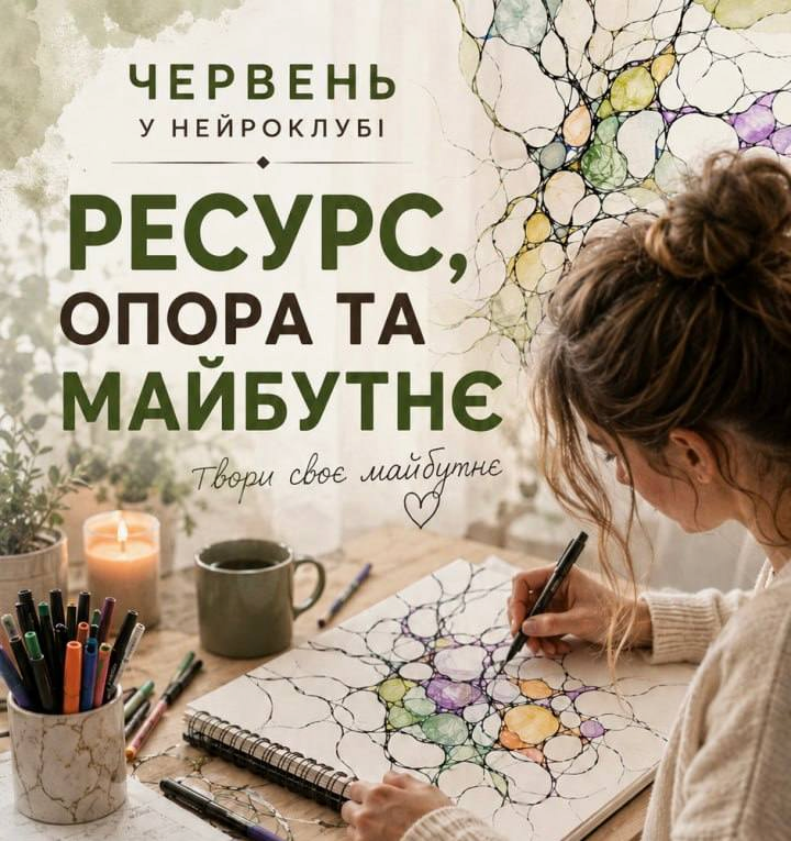 Старт НейроКлубу в червні